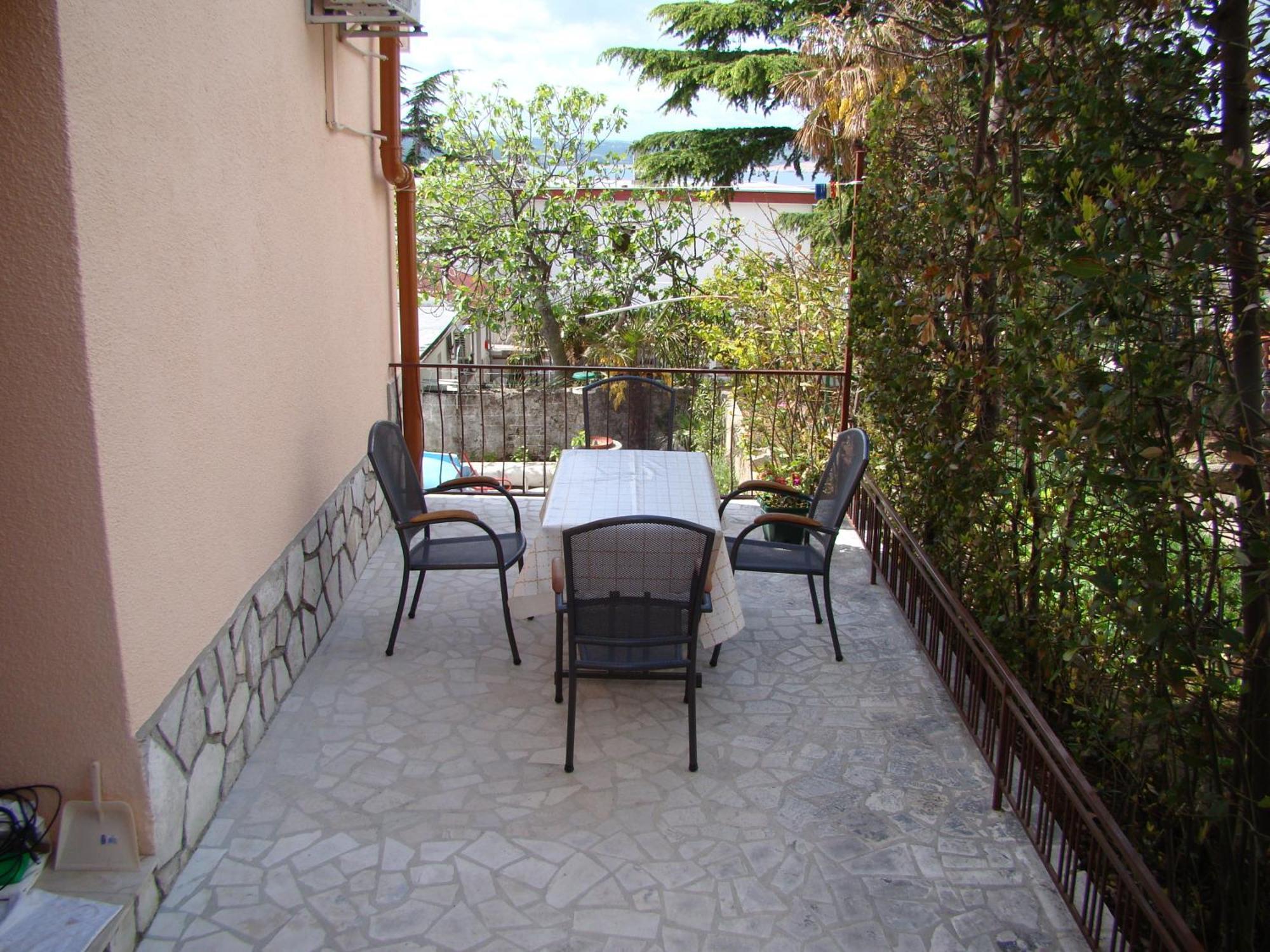 Apartment Melita *