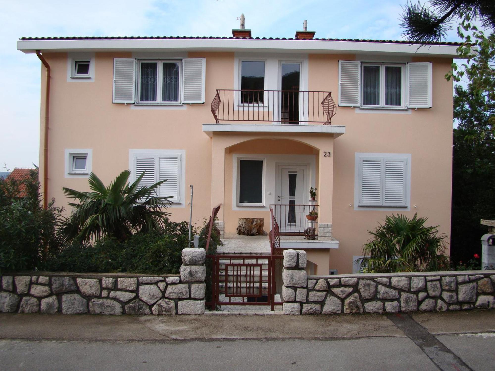 Apartment Melita Crikvenica